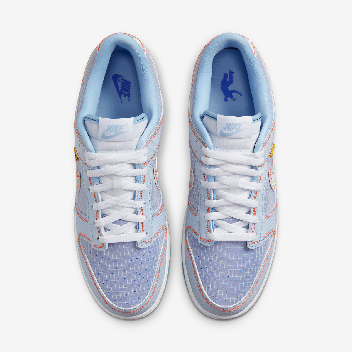 Nike x Union Dunk Low Passport Argon Men’s Low-Top Sneakers