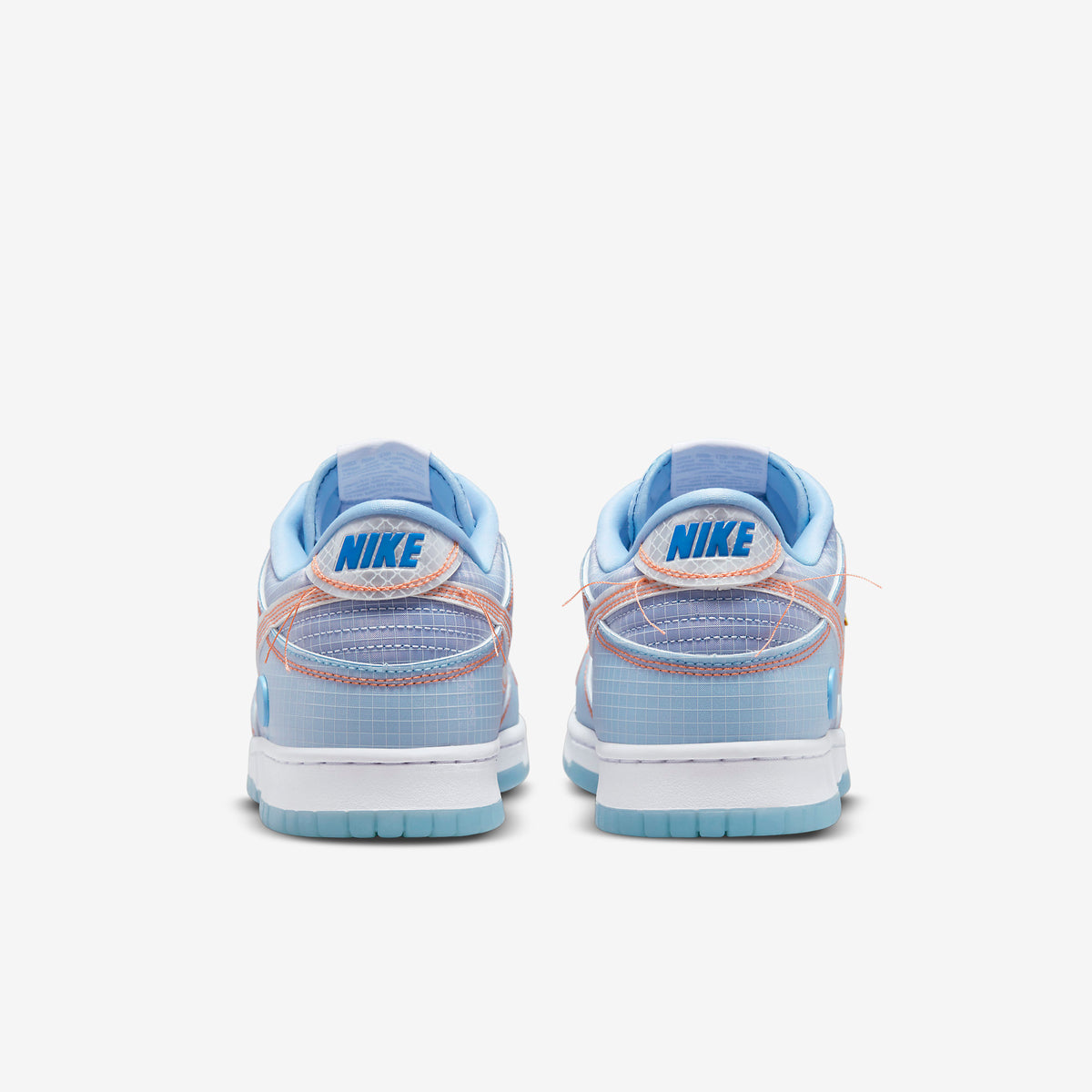 Nike x Union Dunk Low Passport Argon Men’s Low-Top Sneakers
