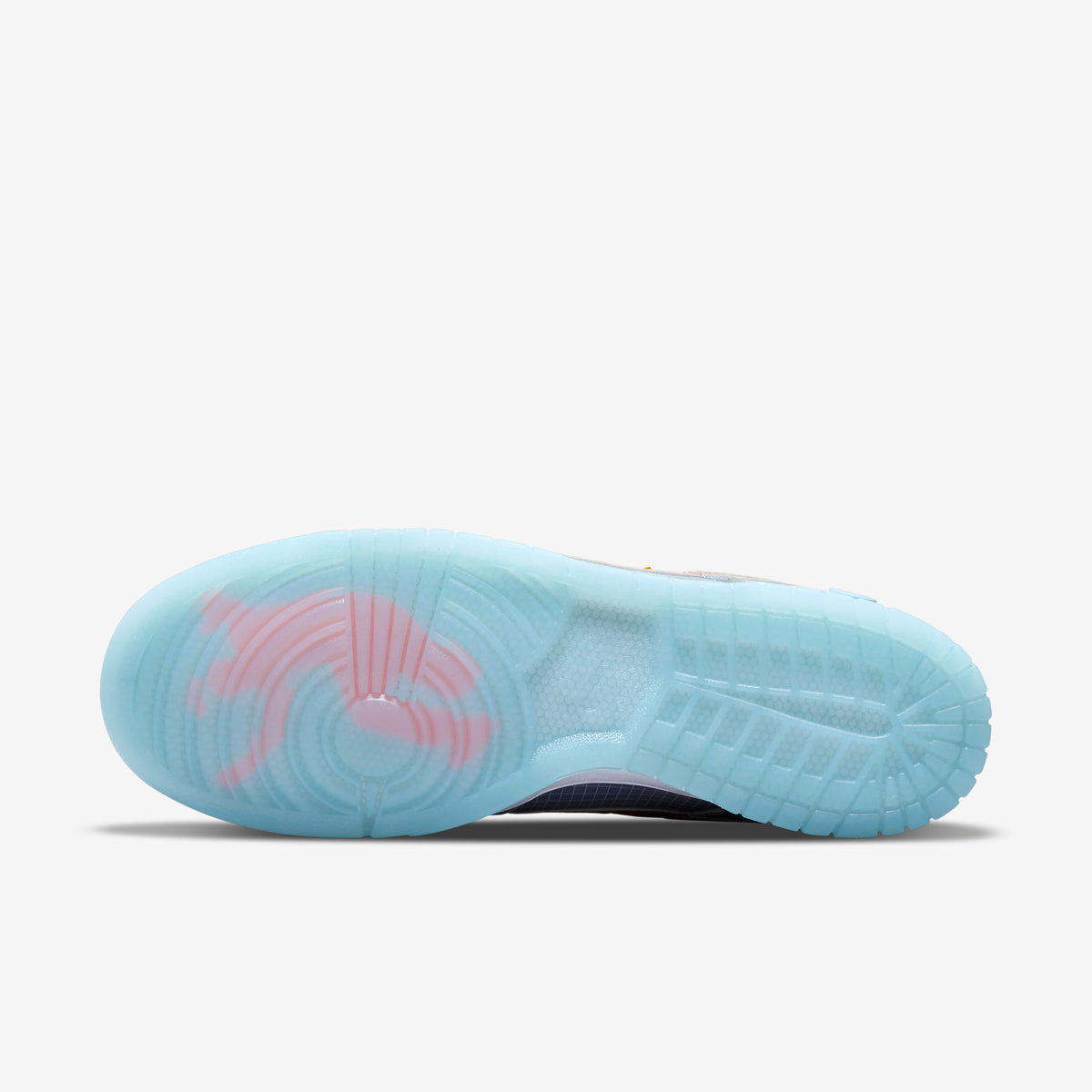Nike x Union Dunk Low Passport Argon Men’s Low-Top Sneakers