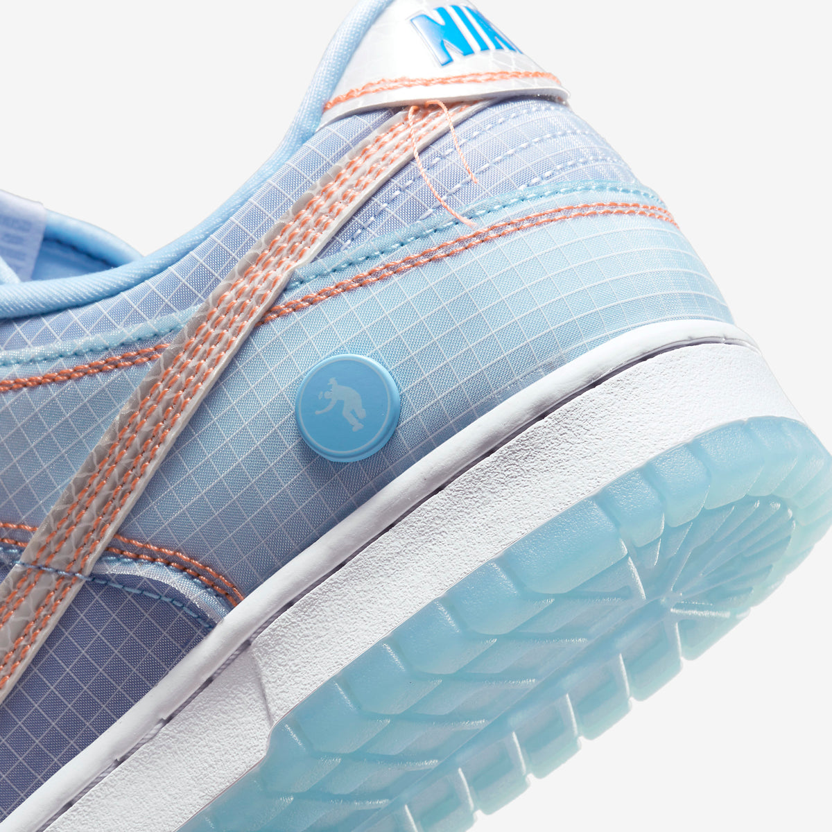 Nike x Union Dunk Low Passport Argon Men’s Low-Top Sneakers