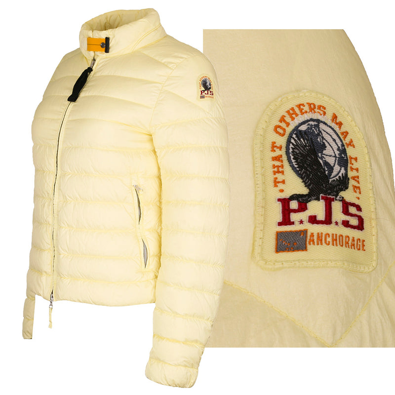 Parajumpers Women's Lightweight Down Puffer Jacket PWPUF FR32 746