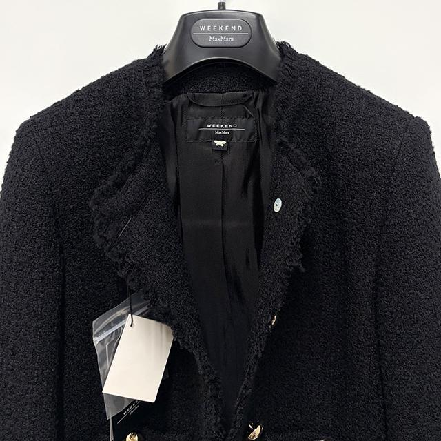 Max Mara tweed jacket Weekend Agami women’s 2615041051600 002