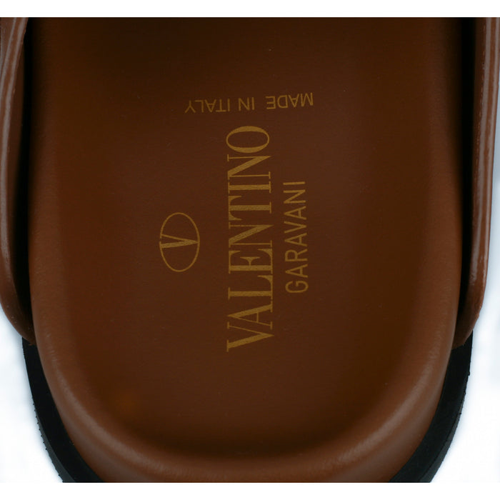 VALENTINO Men's Mule Sandals XY2S0E69BEK L94
