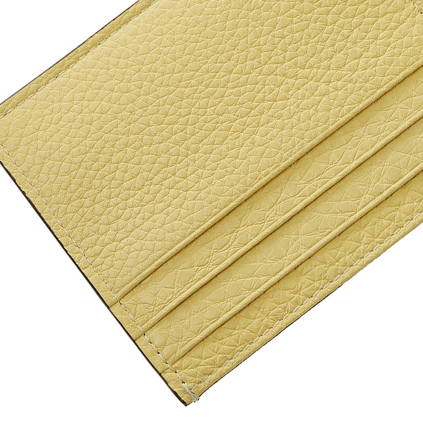 FENDI Men's Bicolor FF Logo Card Holder 7M0164 AGQZ F1H31 1