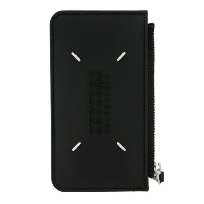 Maison Margiela Leather Card Holder Wallet for Men