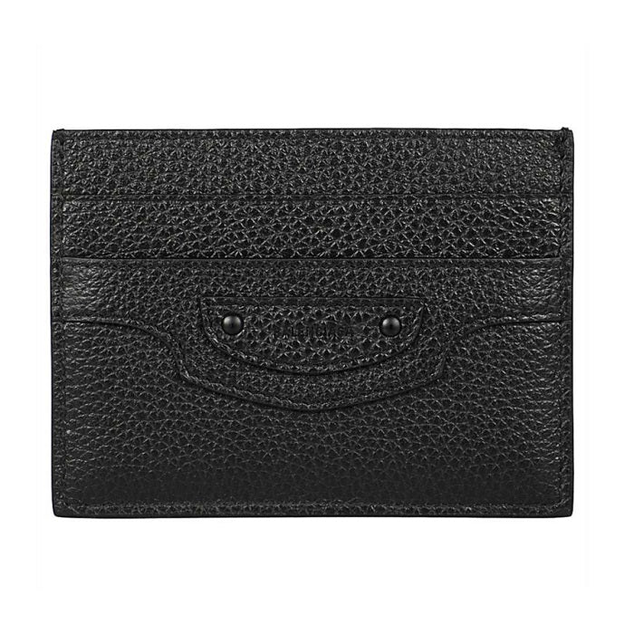 Maison Margiela Leather Card Holder Wallet for Men
