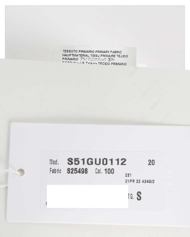 Maison Margiela Women's Logo Generator Crewneck Sweatshirt S51GU0112 S25498