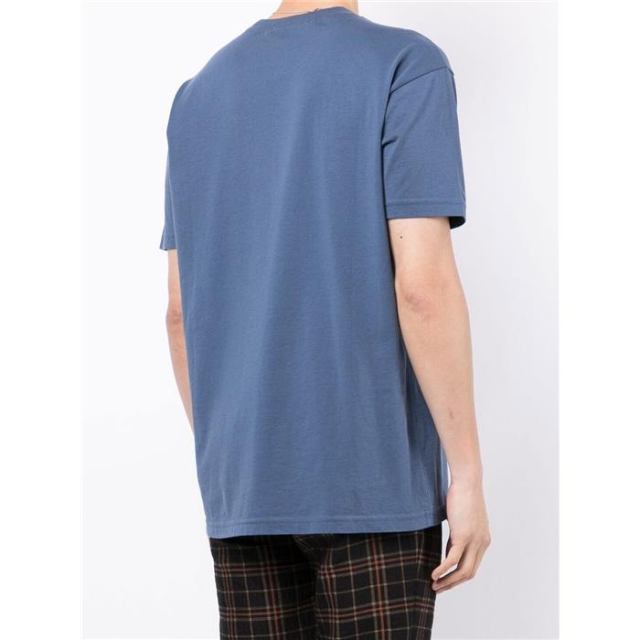 Vivienne Westwood Embroidered Logo Short Sleeve T-Shirt 3G010006