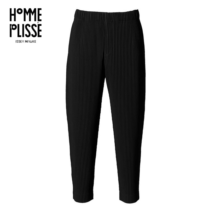 Issey Miyake Homme Plisse Unisex Pleated Pants JF108