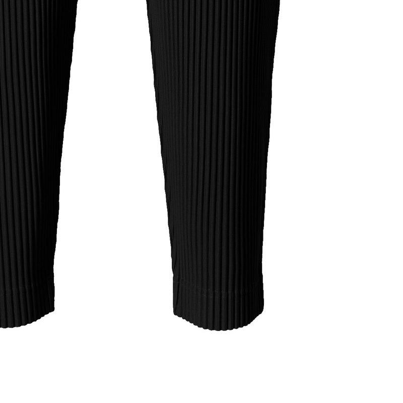 Issey Miyake Homme Plisse Unisex Pleated Pants JF108