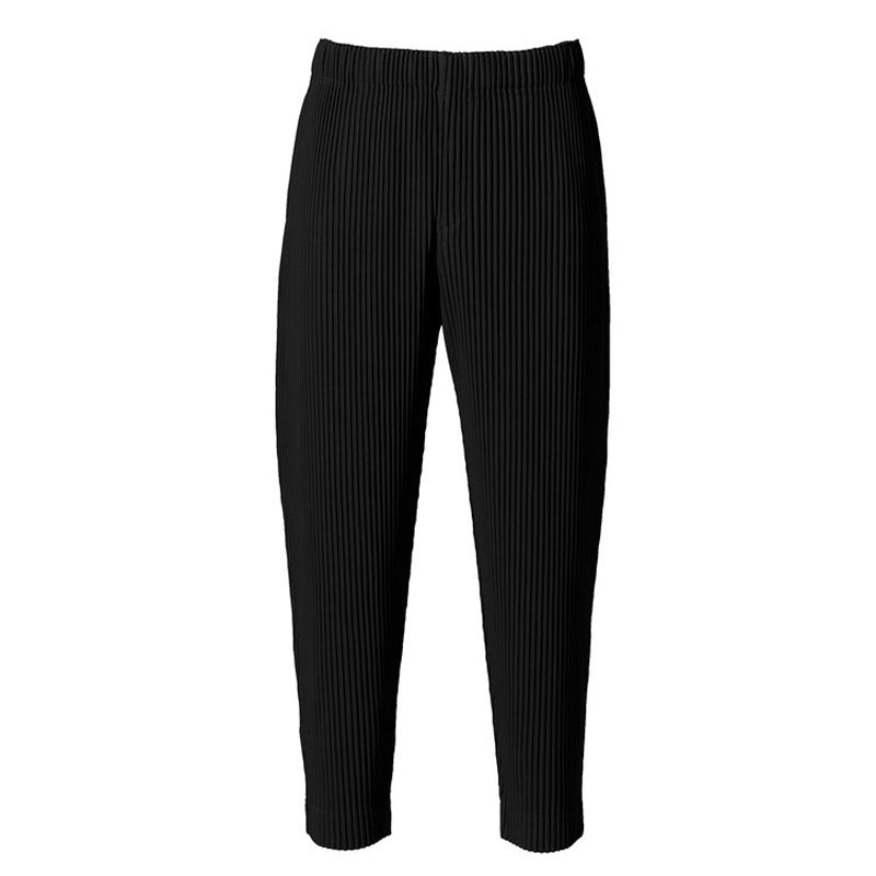 Issey Miyake Homme Plisse Unisex Pleated Pants JF108