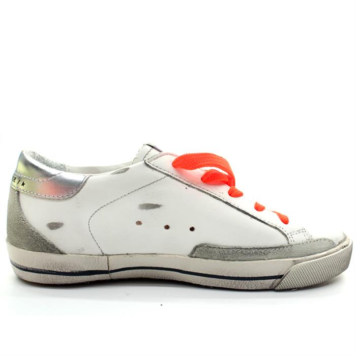 GOLDEN GOOSE Women's Mint Star Print Low Top Sneakers F002537