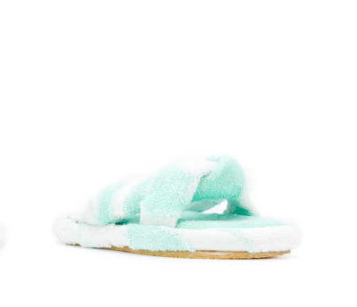 MM6 Women's Slide Sandals S40WX0036 P3239
