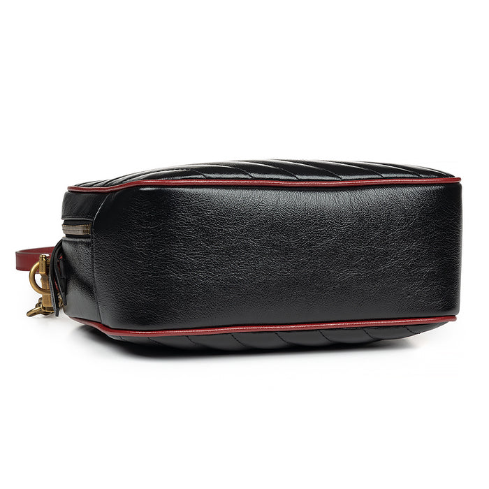 GUCCI Bamboo Small Shoulder Tote Bag 60227000LFX 8227
