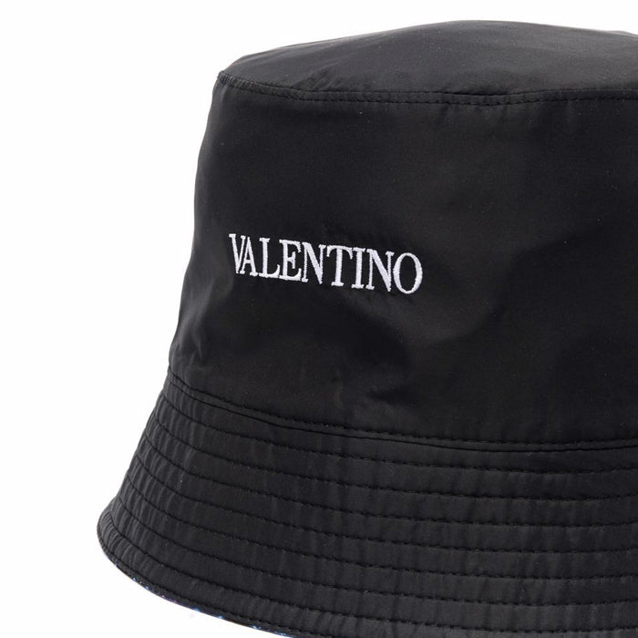 VALENTINO Neon Reversible Bucket Hat for Men XY2HGA14