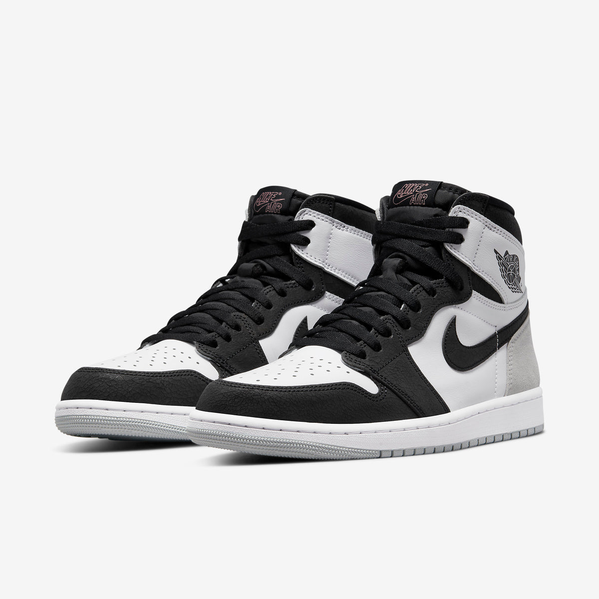 Air Jordan Retro 1 High OG Bleached Coral Men’s Sneakers