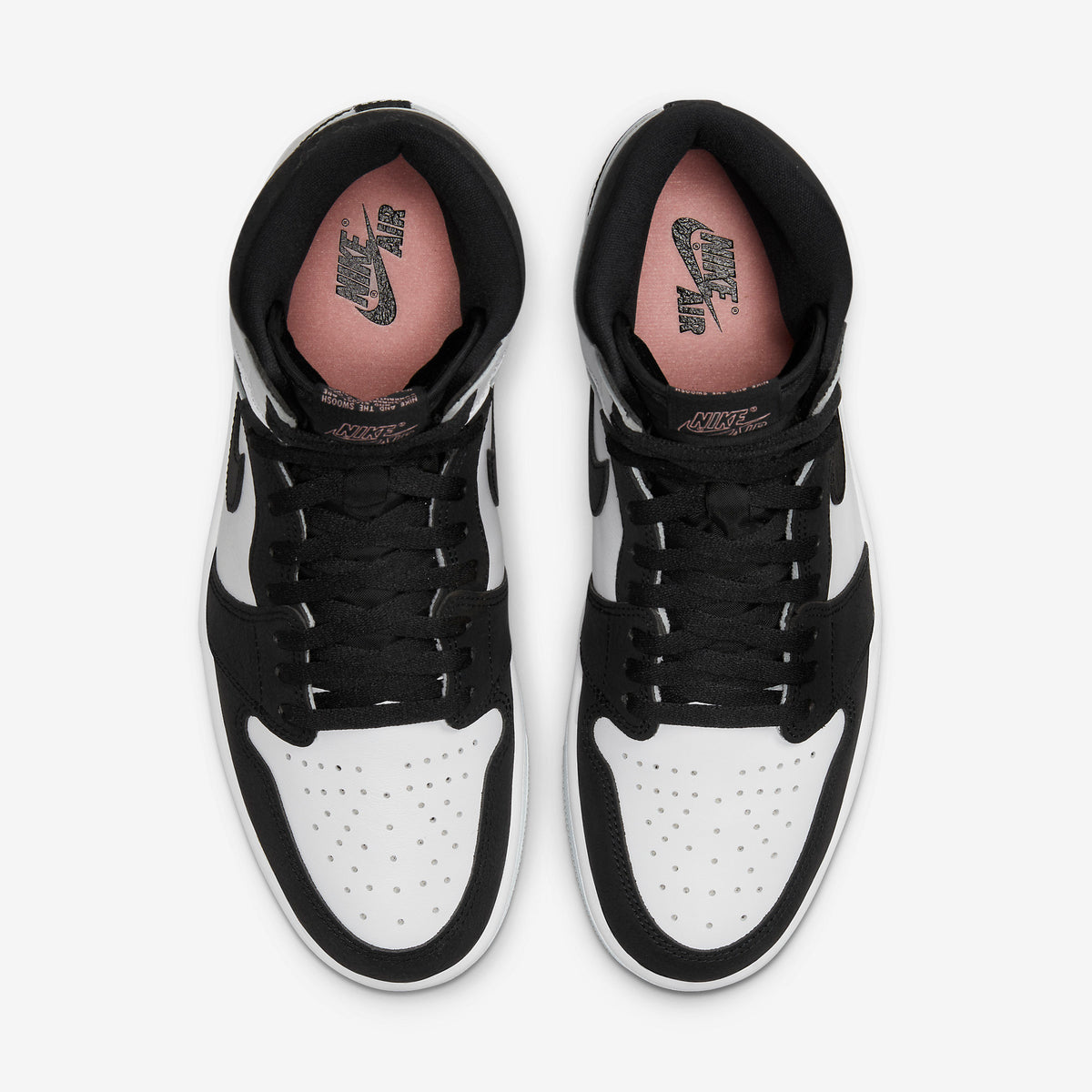 Air Jordan Retro 1 High OG Bleached Coral Men’s Sneakers