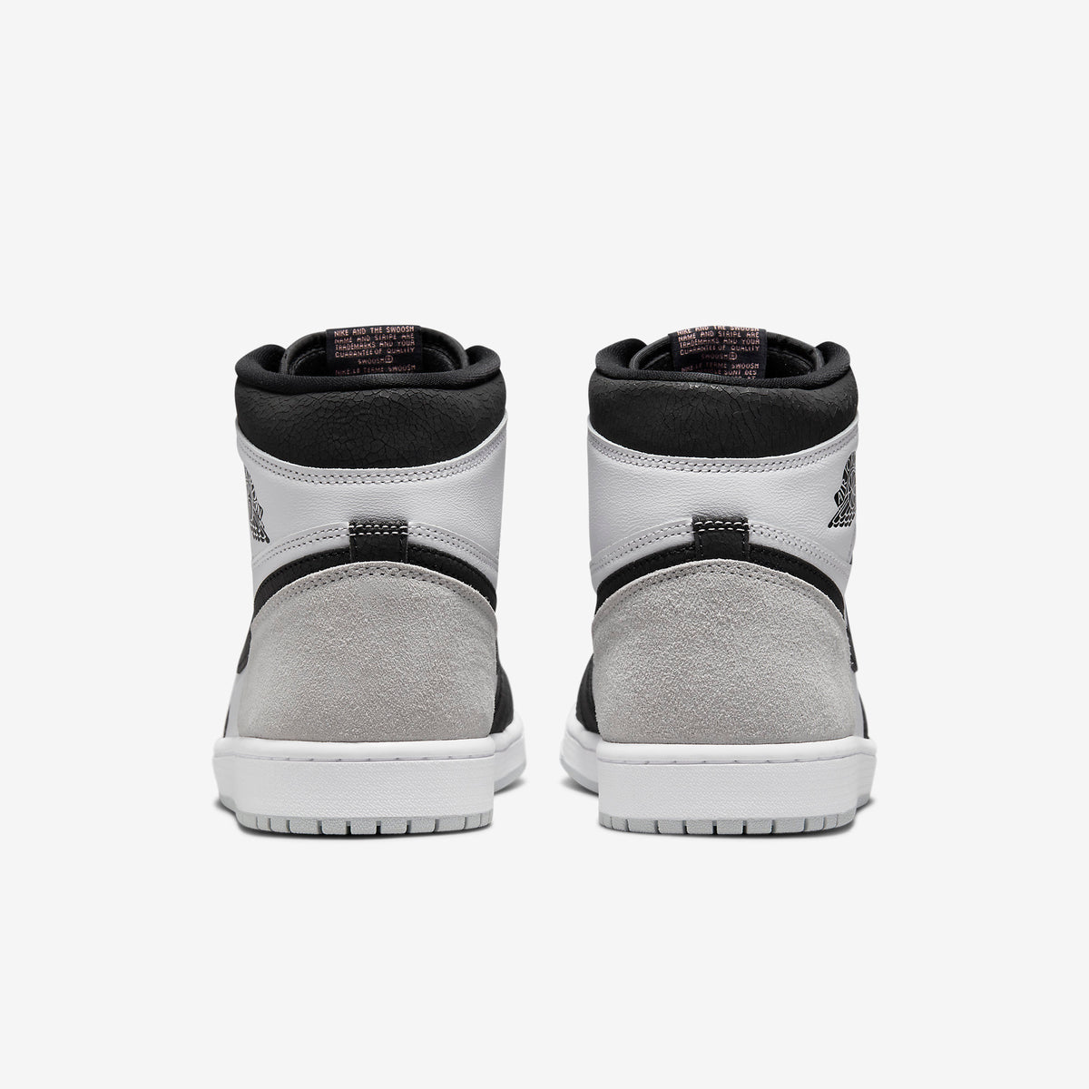 Air Jordan Retro 1 High OG Bleached Coral Men’s Sneakers