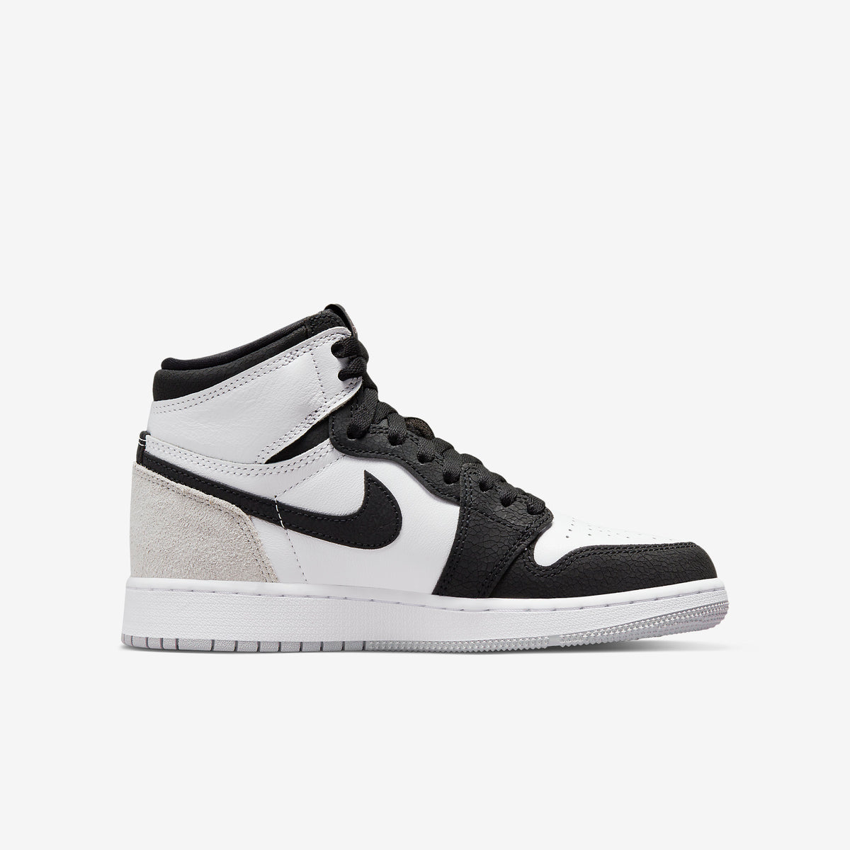 Air Jordan Bleached Coral Retro High OG GS Women’s High-Top Sneakers