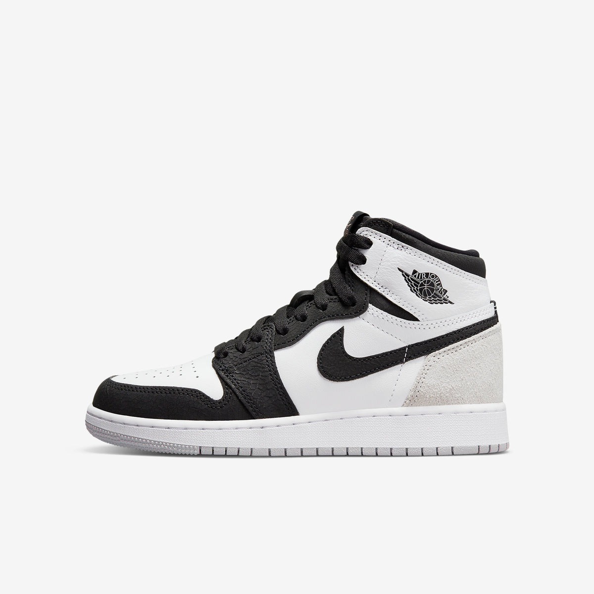 Air Jordan Bleached Coral Retro High OG GS Women’s High-Top Sneakers