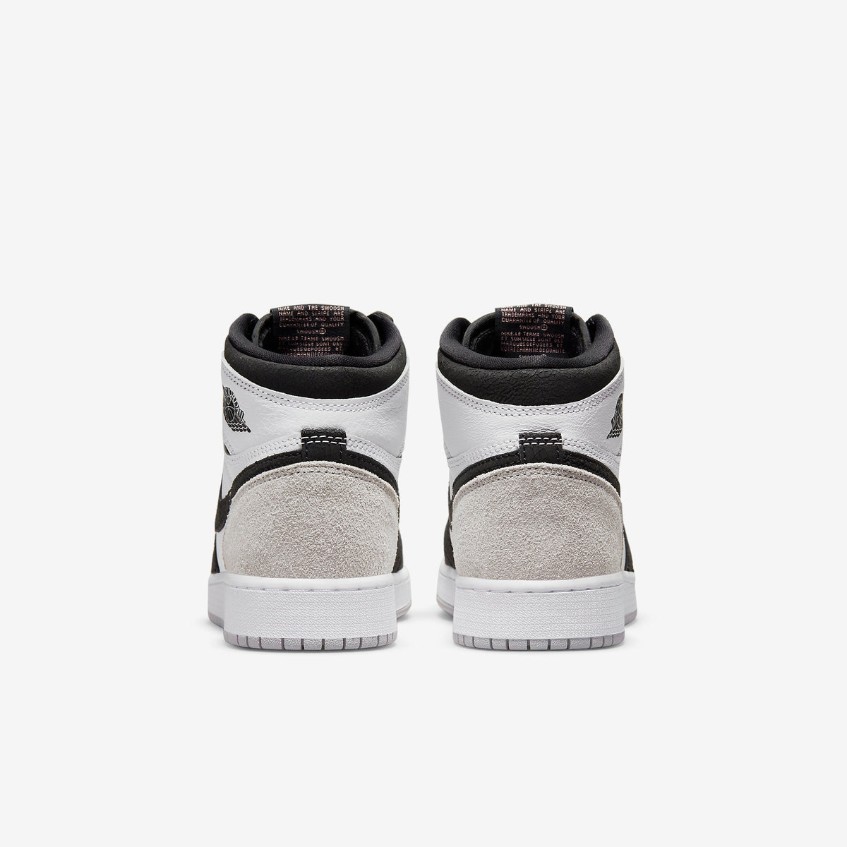 Air Jordan Bleached Coral Retro High OG GS Women’s High-Top Sneakers