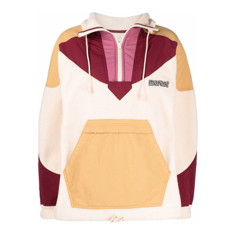 Isabel Marant Colorblock Anorak Jacket