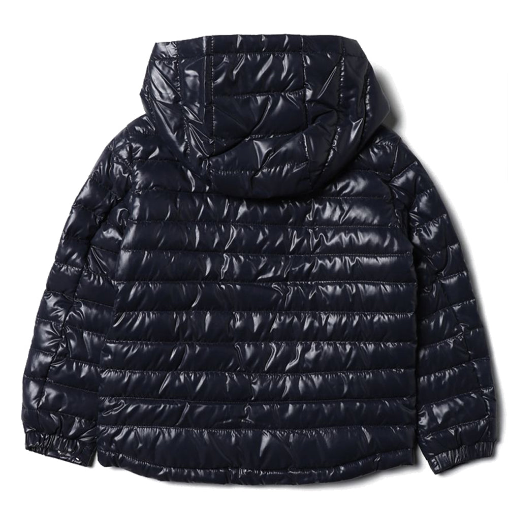 Moncler Women’s Kids Logo Down Puffer Jacket 1A001 01 68950 742