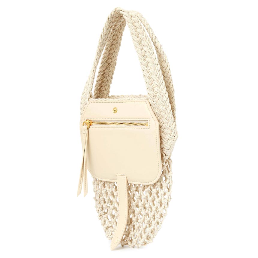 Nanushka Women’s Leather Tote Bag