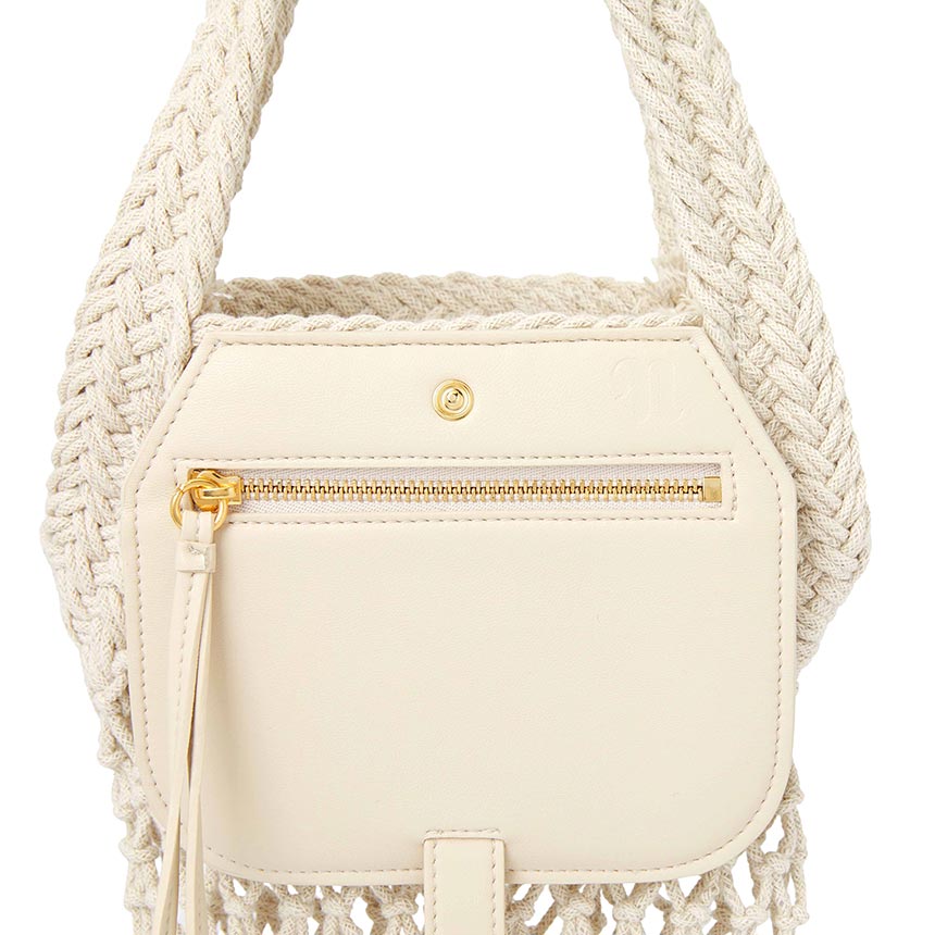 Nanushka Women’s Leather Tote Bag