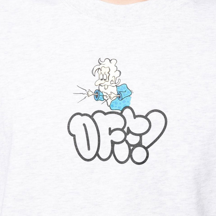 OFF WHITE Graphic Logo Print T-Shirt OMAA027S22JER012