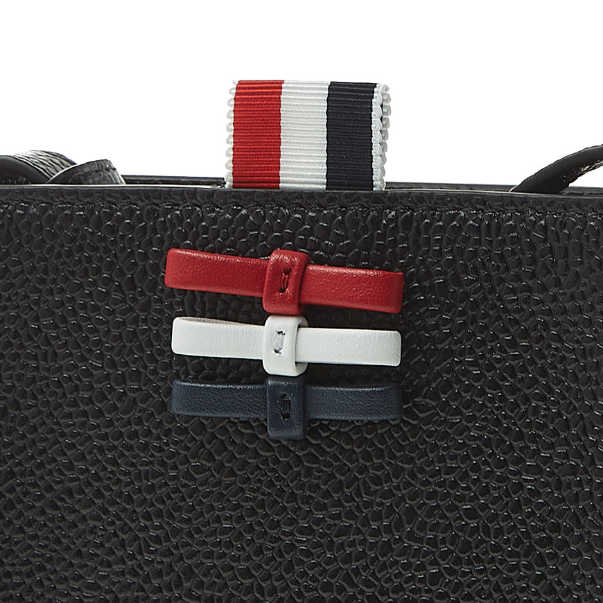 THOM BROWNE Three Bow Women's Crossbody Phone Holder Bag FAC108A 00198 001 1