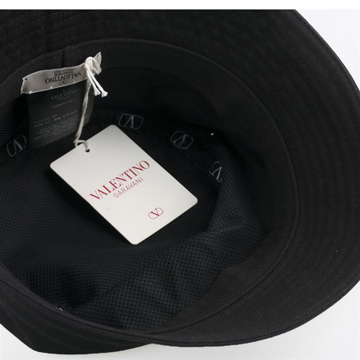 VALENTINO Unisex Bucket Hat XY0HGA11HCY 0NO