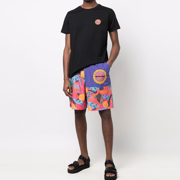 Isabel Marant Bermuda Shorts for Men SH0480 LAVERNEO