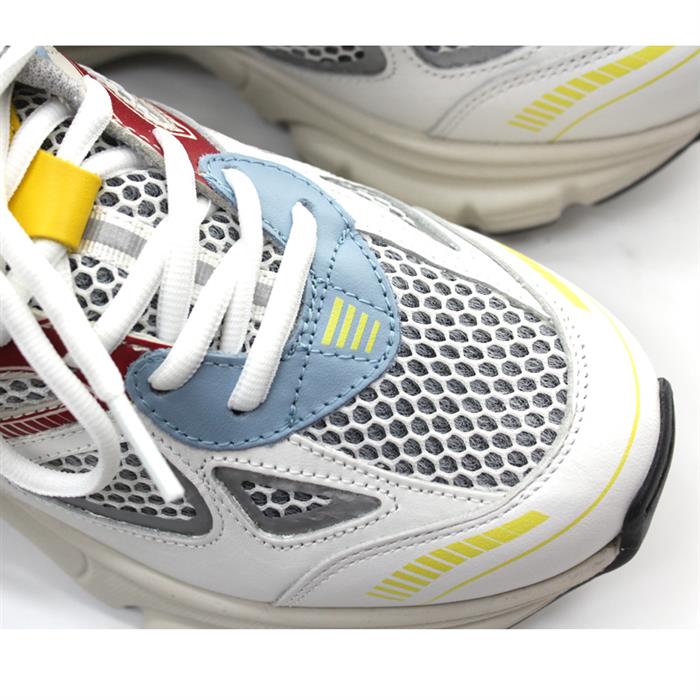 AXEL ARIGATO Marathon Runner Women's Low-Top Sneakers 93075 CREMINO WHITE