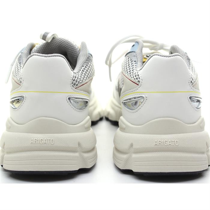 AXEL ARIGATO Marathon Runner Women's Low-Top Sneakers 93075 CREMINO WHITE