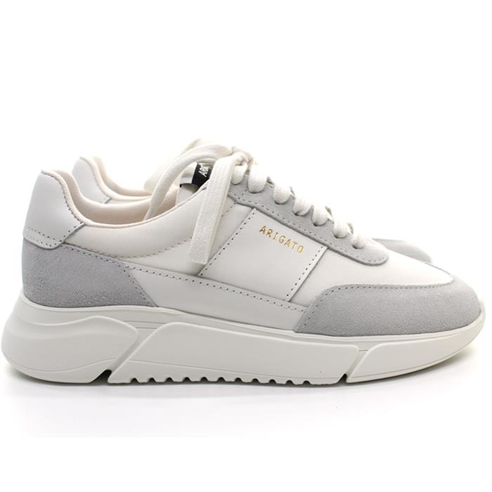 AXEL ARIGATO Genesis Vintage Runner White Women's Low-Top Sneakers 84081