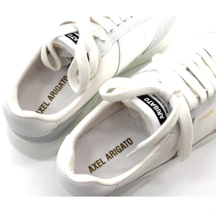 AXEL ARIGATO Genesis Vintage Runner White Women's Low-Top Sneakers 84081
