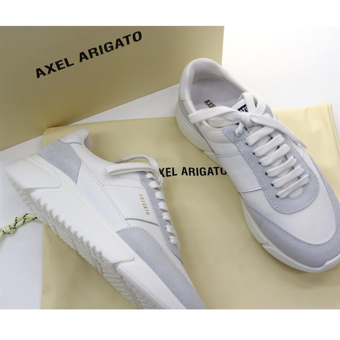 AXEL ARIGATO Genesis Vintage Runner White Women's Low-Top Sneakers 84081