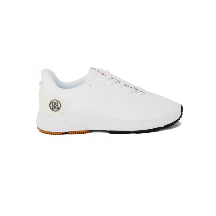 G/FORE White MG4 Nimbus Golf Shoes Low-Top Sneakers Men