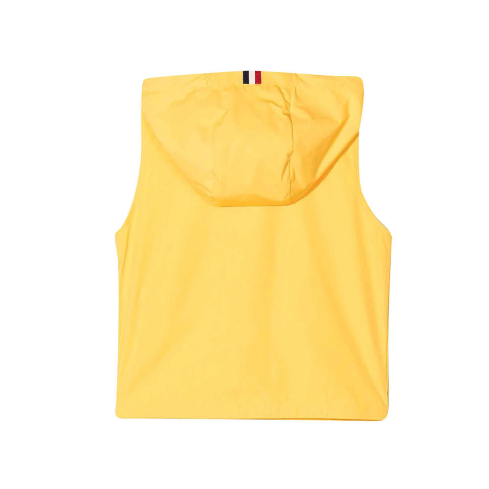 Moncler Kids Women Logo Vest Jacket 1A000 90 54A91 118