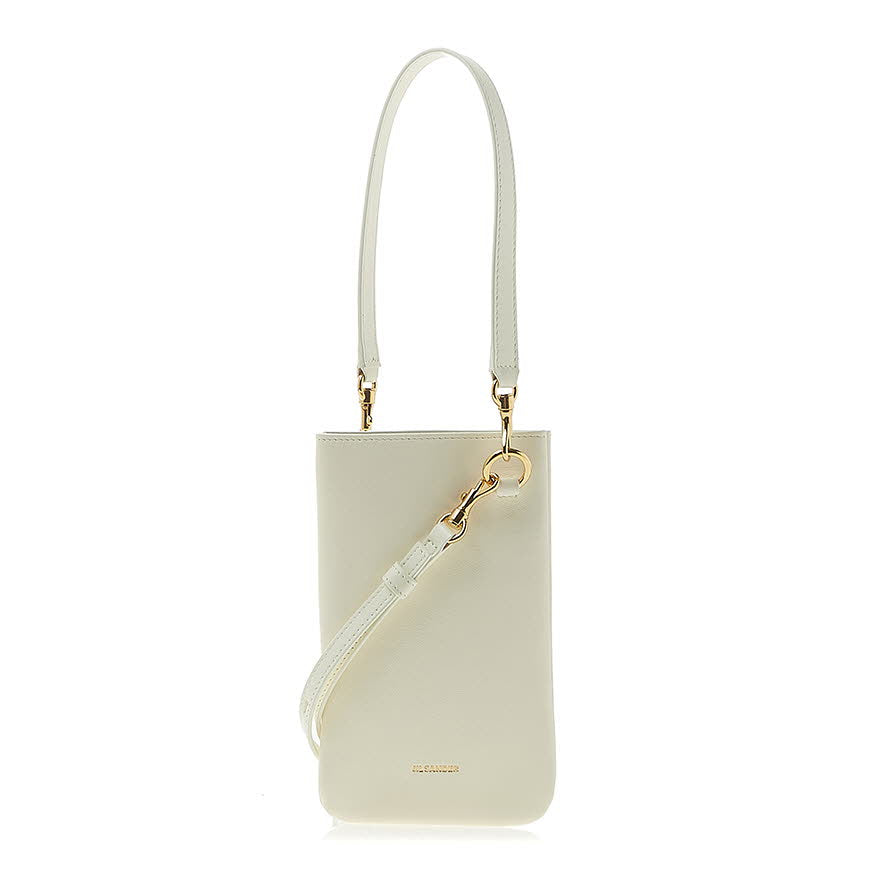 JIL SANDER Women's Small Shoulder Bag JSWU856671 WUB01045N 101 1