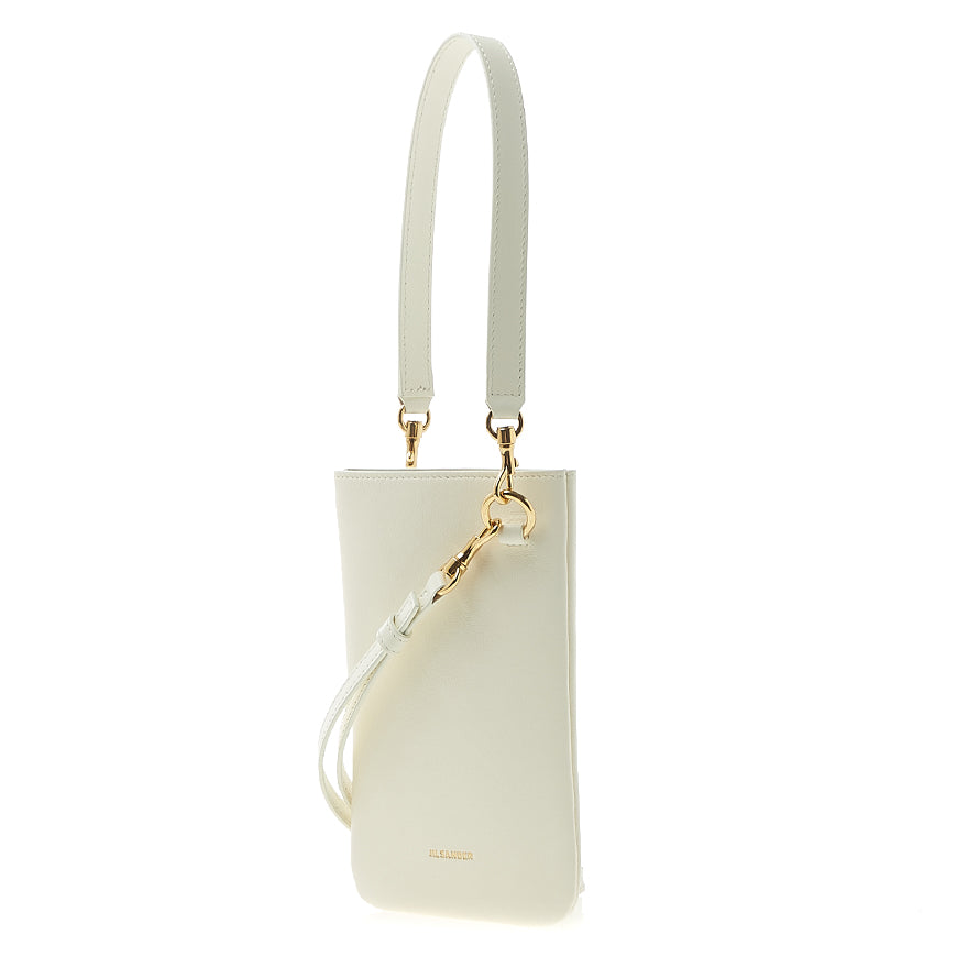 JIL SANDER Women's Small Shoulder Bag JSWU856671 WUB01045N 101 1