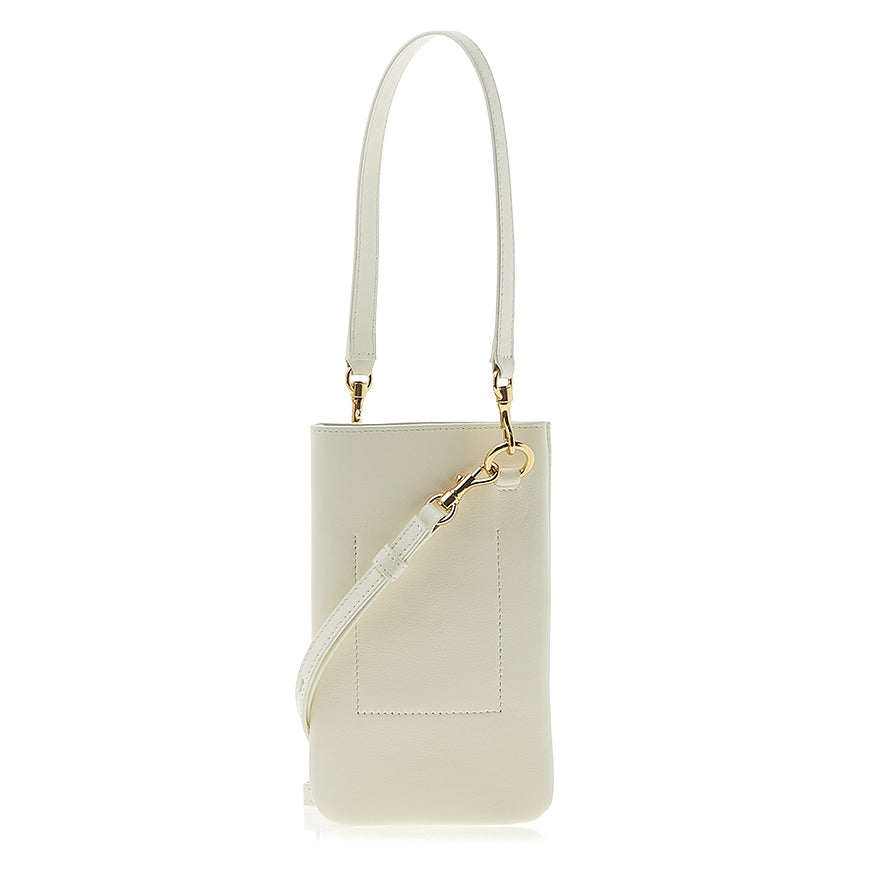 JIL SANDER Women's Small Shoulder Bag JSWU856671 WUB01045N 101 1