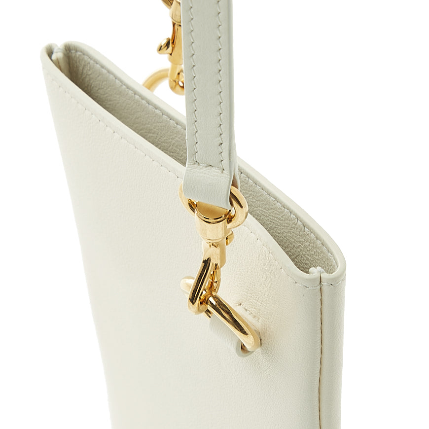 JIL SANDER Women's Small Shoulder Bag JSWU856671 WUB01045N 101 1