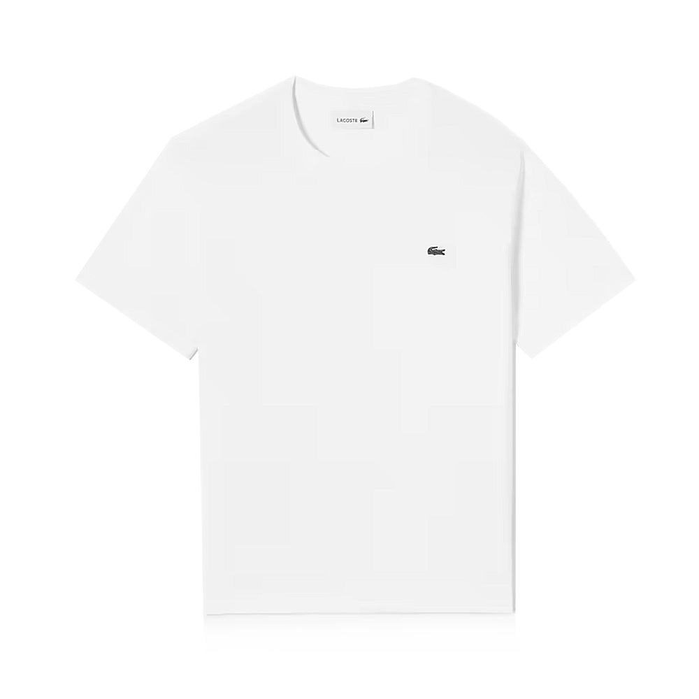 Lacoste Unisex Pima Cotton Short Sleeve T-Shirt TH6709