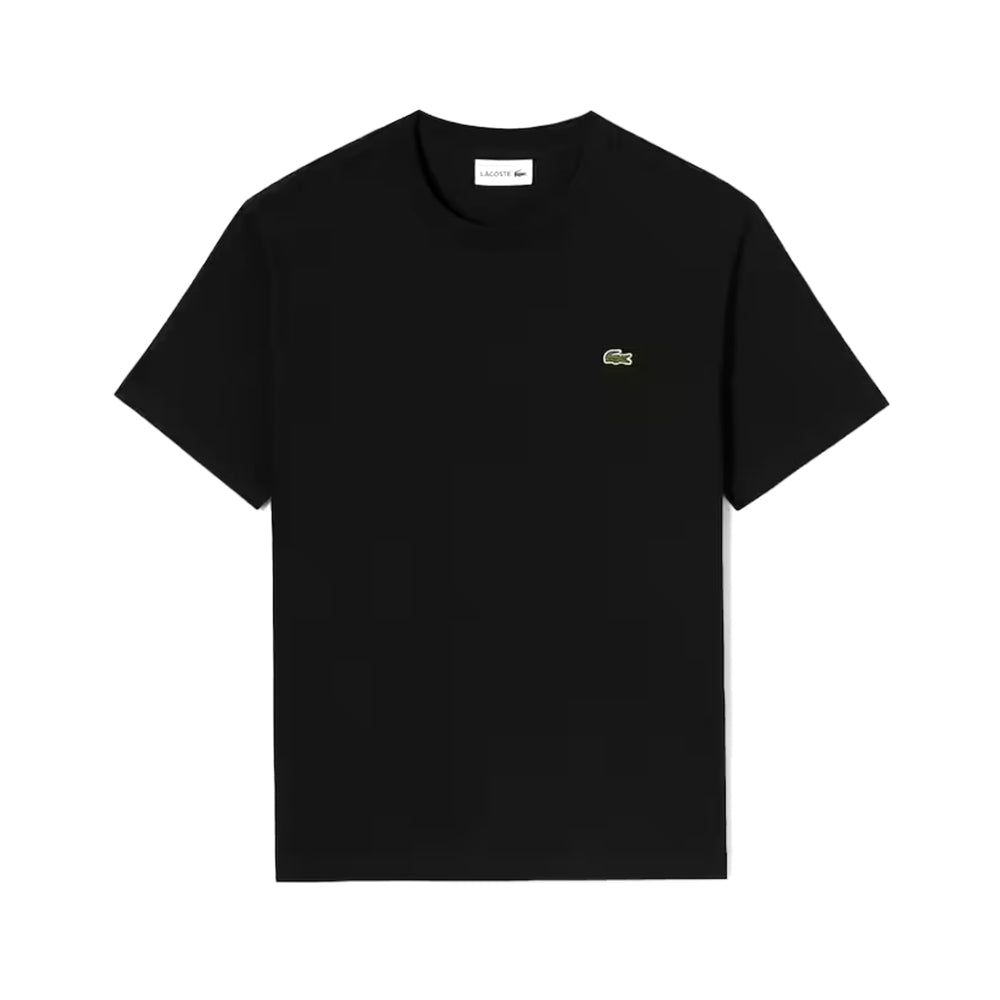 Lacoste Unisex Pima Cotton Short Sleeve T-Shirt TH6709