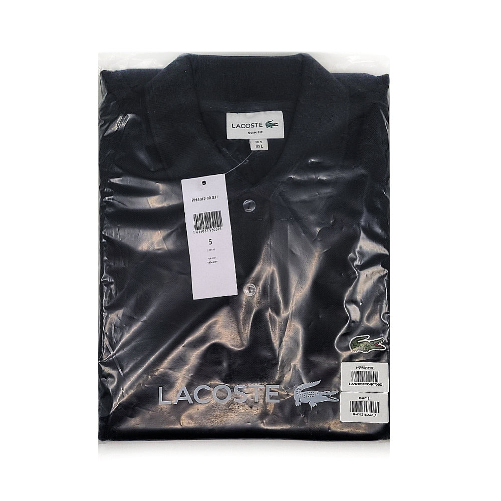 Lacoste Men's Slim & Classic Fit Pique Polo Shirt PH4012 1212