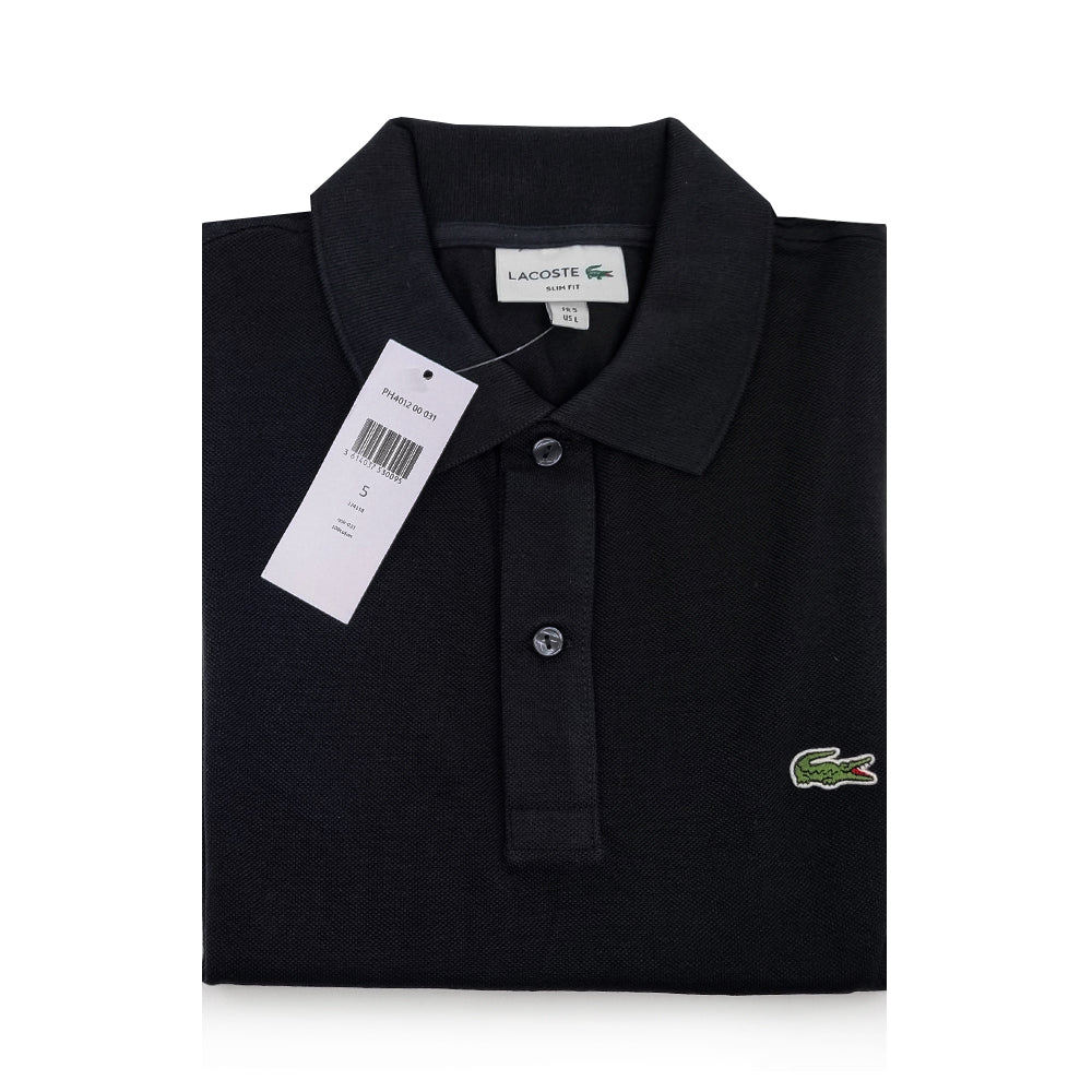 Lacoste Men's Slim & Classic Fit Pique Polo Shirt PH4012 1212