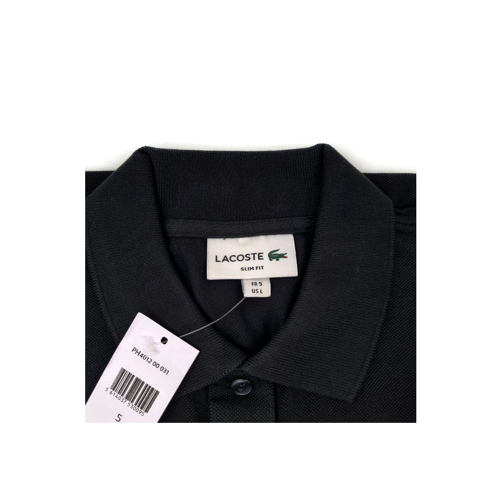 Lacoste Men's Slim & Classic Fit Pique Polo Shirt PH4012 1212