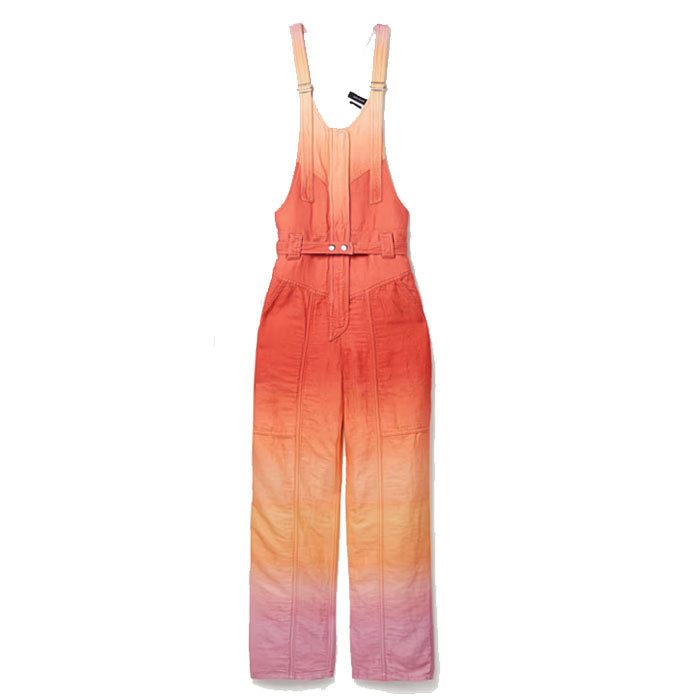 Isabel Marant Tangerine Overalls Jumpsuit for Women SP0023 22E013I KEISHATD